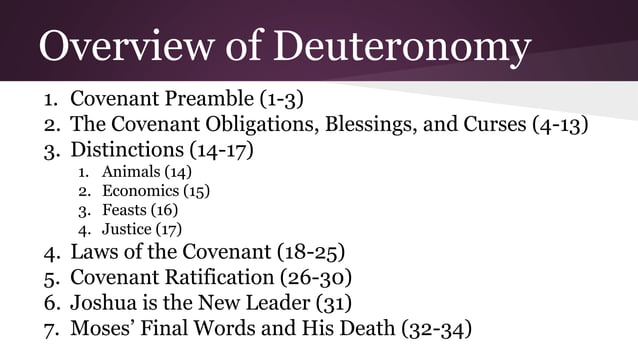 an-overview-of-deuteronomy-pptx-christianity-religion-spirituality