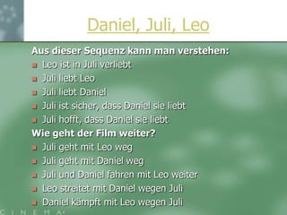 Vorher/NachherIn derSchule 7:27An derrumänisch-bulgarischenGrenze 1:10:00