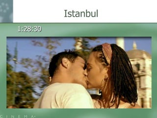 Daniel & Juli auf dem DonaukahnJuli:	     Was wirst du machen, wenn du sie triffst?Daniel: Wie, was würde ich machen?Juli:      Na, was wirst du ihr sagen?Daniel:  KeineAhnung!Juli:      Du weißt es nicht?Daniel:  Nein! Wieso, was soll ich ihr denn sagen?Juli:      Na ja, so was wie… (Siehe Liebeserklärung 		      A oder B oder C)Daniel:  Ist das nicht zu kitschig?Juli:      Nein.