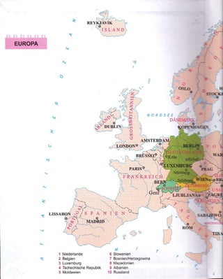 Deutsch 4 Немецкий Язык 4 Класс Гальскова, Гез | PDF