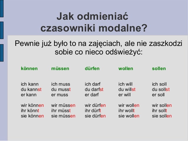 Strona Bierna Niemiecki Czas Teraźniejszy Strona bierna w języku niemieckim (Marcin Perliński)