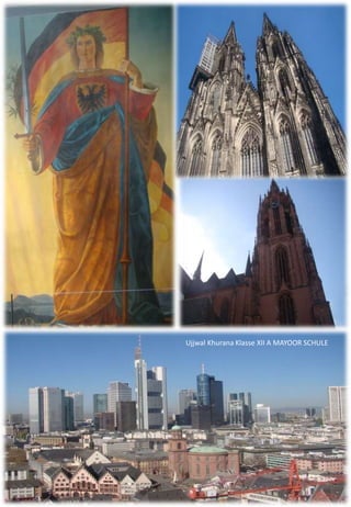 Ujjwal Khurana Klasse XII A MAYOOR SCHULE
9
 