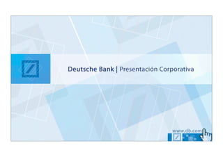 Deutsche Bank Breve