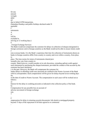 Deutsche bank compensation policy | DOC