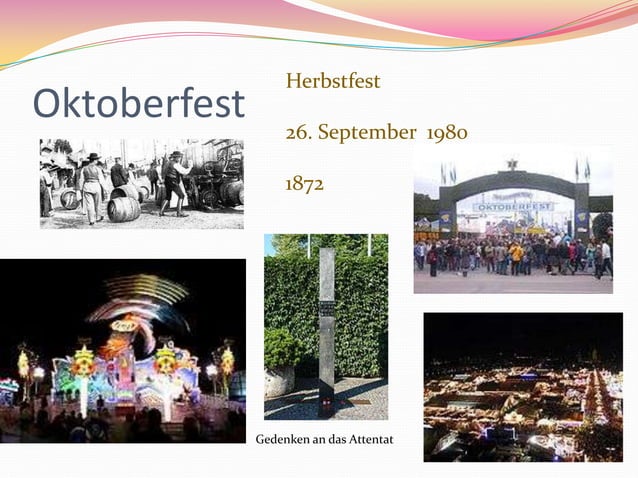 Deutsche Feste Und Feiertage | PPT