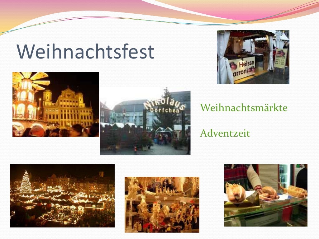 Deutsche Feste Und Feiertage