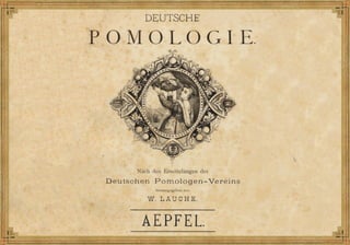 Deutsche Pomologie (1883)