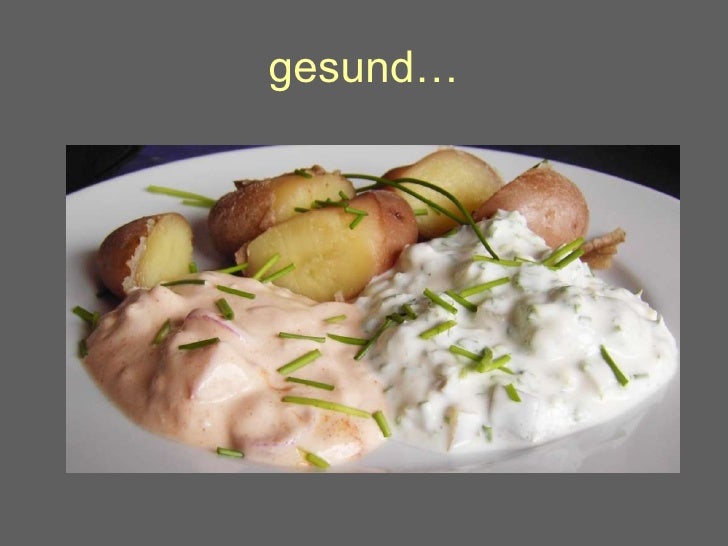Deutsches essen