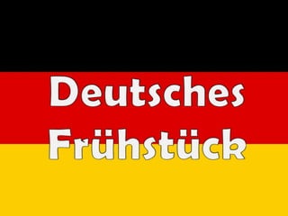 DeutschesFrühstück 