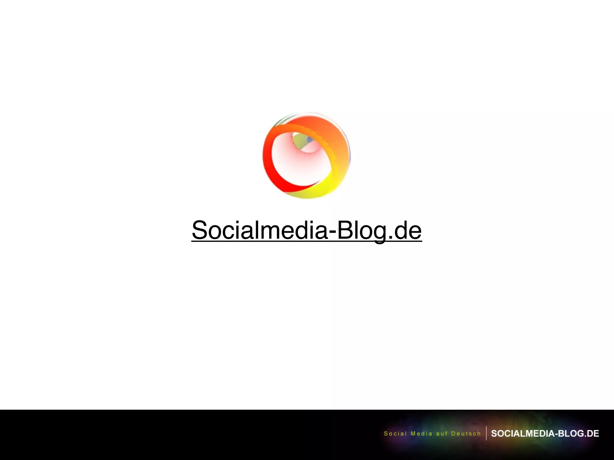Socialmedia-Blog.de
 