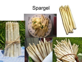 Spargel 