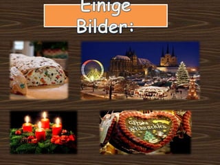 Deutsche weihnachtsbräuche