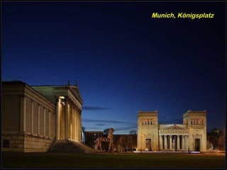 Munich, Königsplatz
 