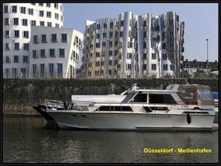 Düsseldorf - Medienhafen 