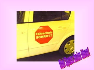 Viel Spass beim üben! 