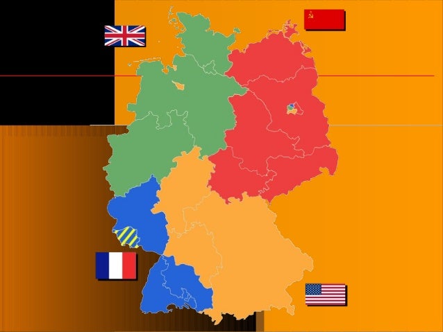 Wie Wurde Deutschland Nach Dem Zweiten Weltkrieg Aufgeteilt www.slideshare.net