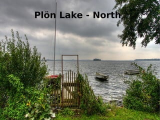 Plön Lake - North 