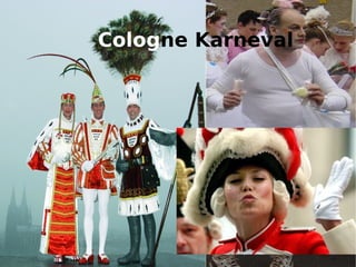 Colog ne   Karneval 