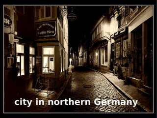 city in northern Germany 
