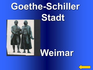Goethe-Schiller
Stadt

Weimar

 