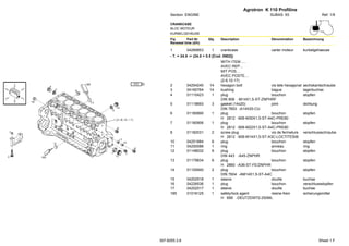 Deutz Fahr Agrotron K110 Profiline Tractor Parts Catalogue Manual.pdf
