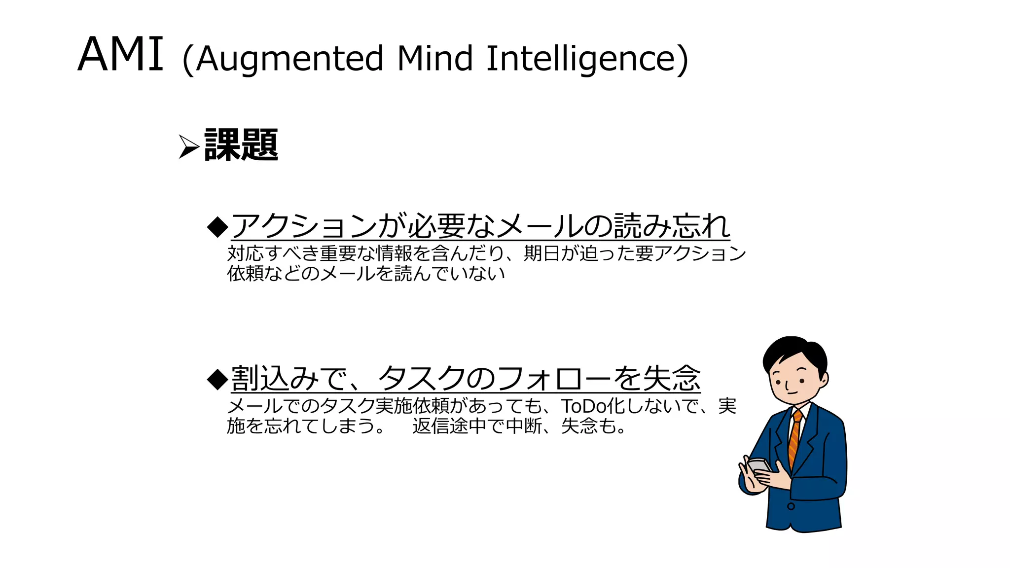 AMI (Augmented Mind Intelligence)
 