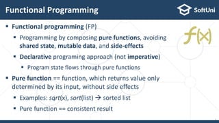 Dev Concepts: Functional Programming | PPT