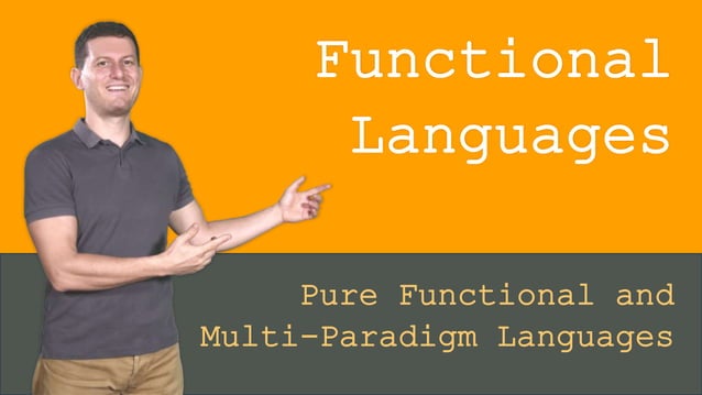 Dev Concepts: Functional Programming | PPT
