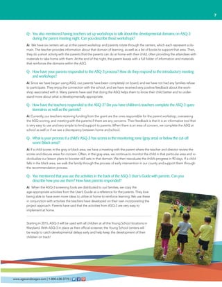 Developmental Screening Toolkit | PDF