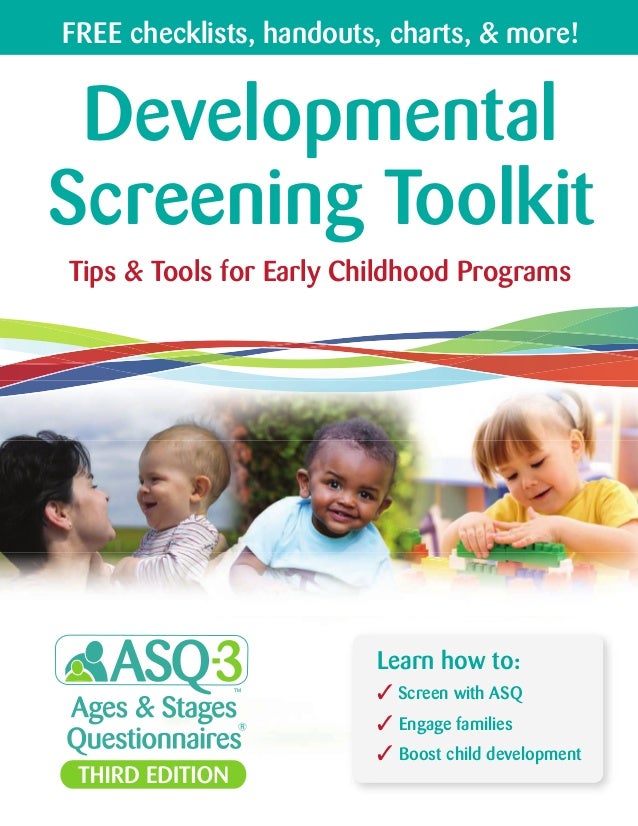 Developmental Screening Toolkit