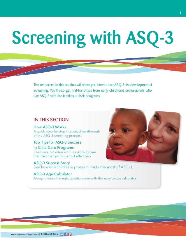 Developmental Screening Toolkit