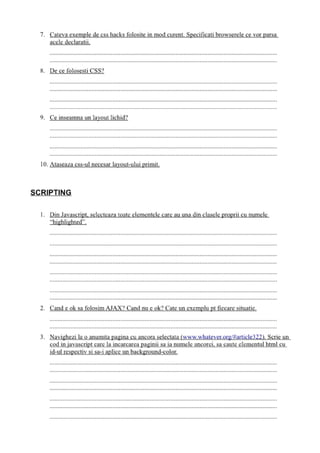 Dev Test 1 | PDF