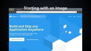 @mlteal | #WCPHX | 2019
Starting with an Image
 