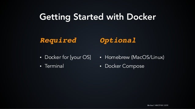 Docker