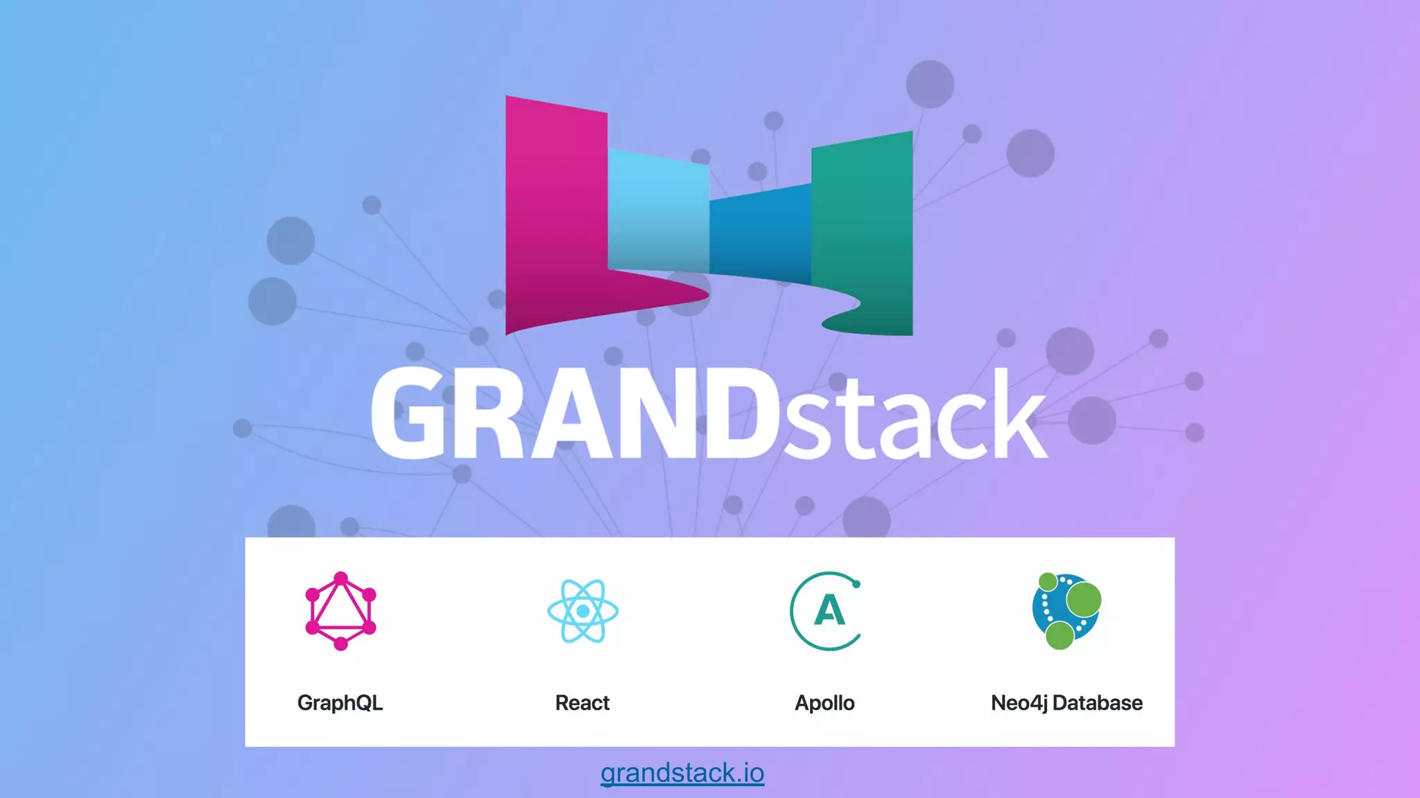 grandstack.io
 