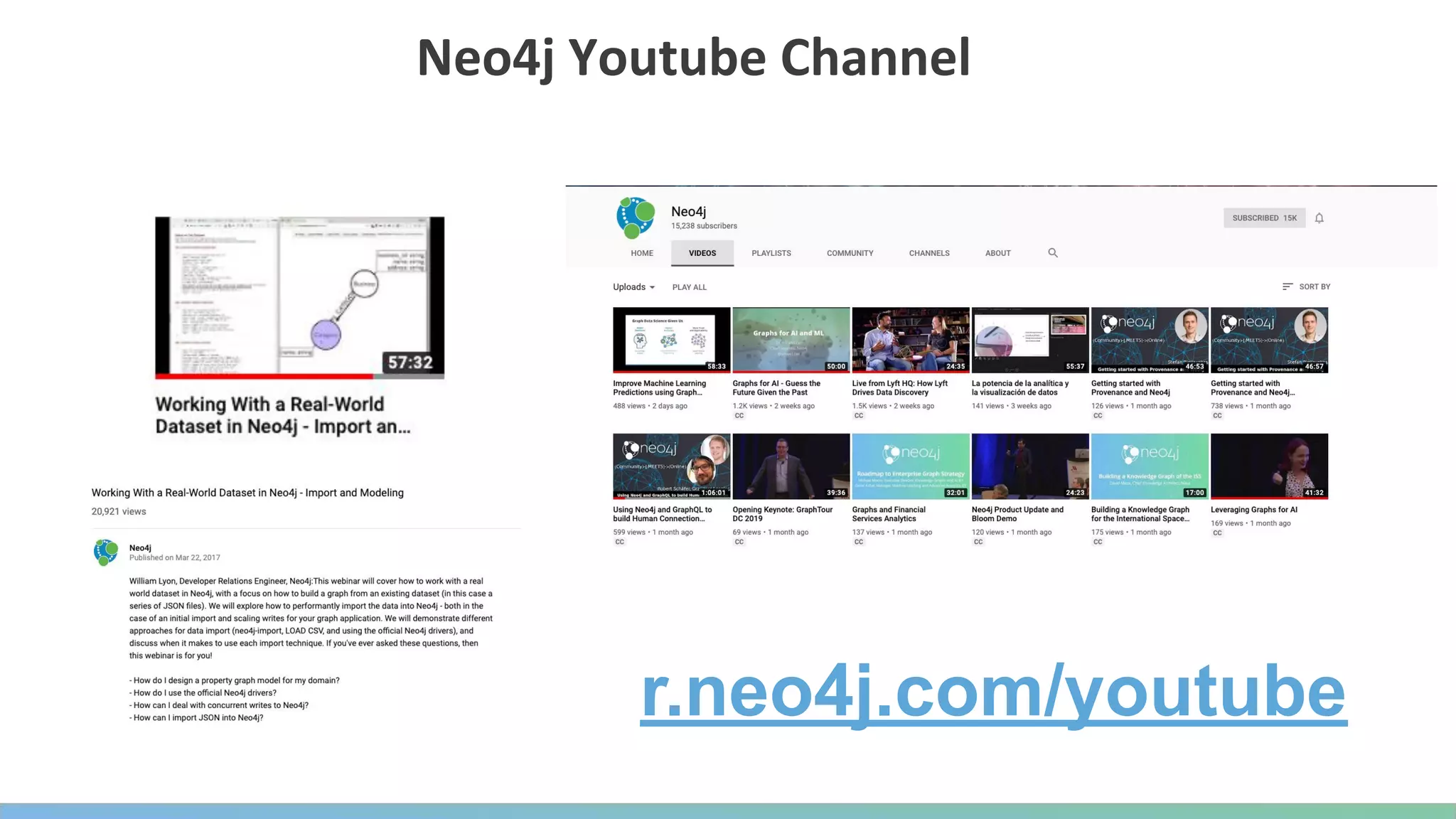 r.neo4j.com/youtube
 