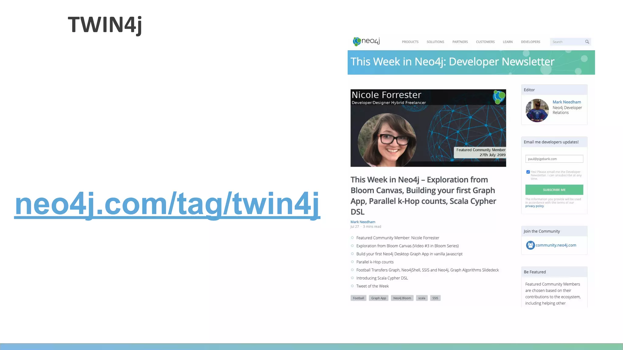 neo4j.com/tag/twin4j
 