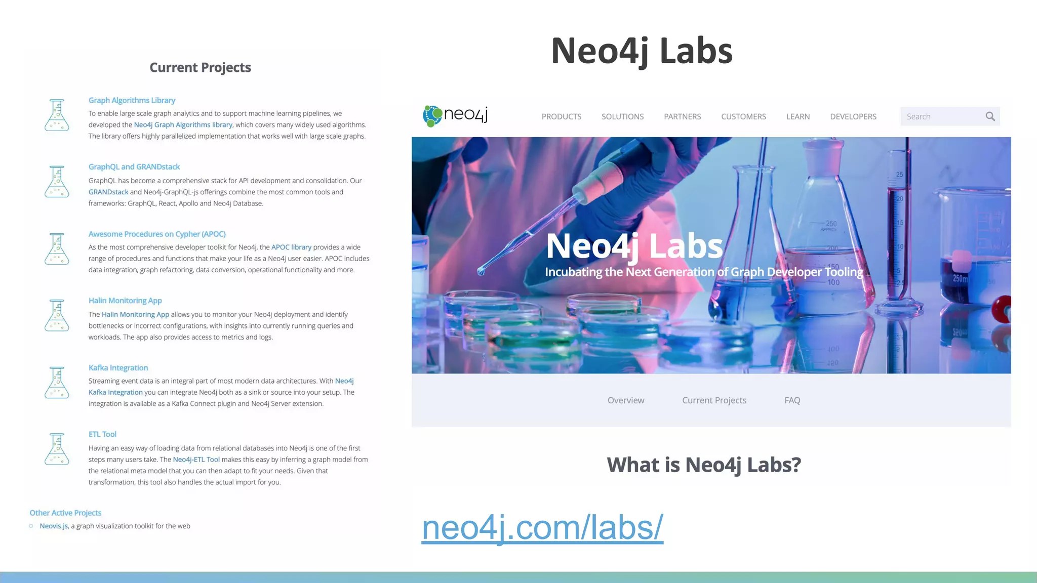 neo4j.com/labs/
 