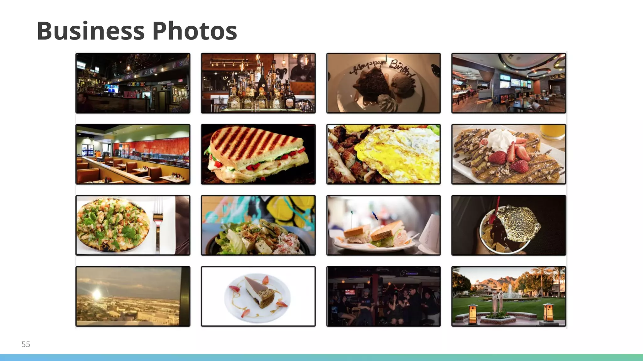 55
Business Photos
 