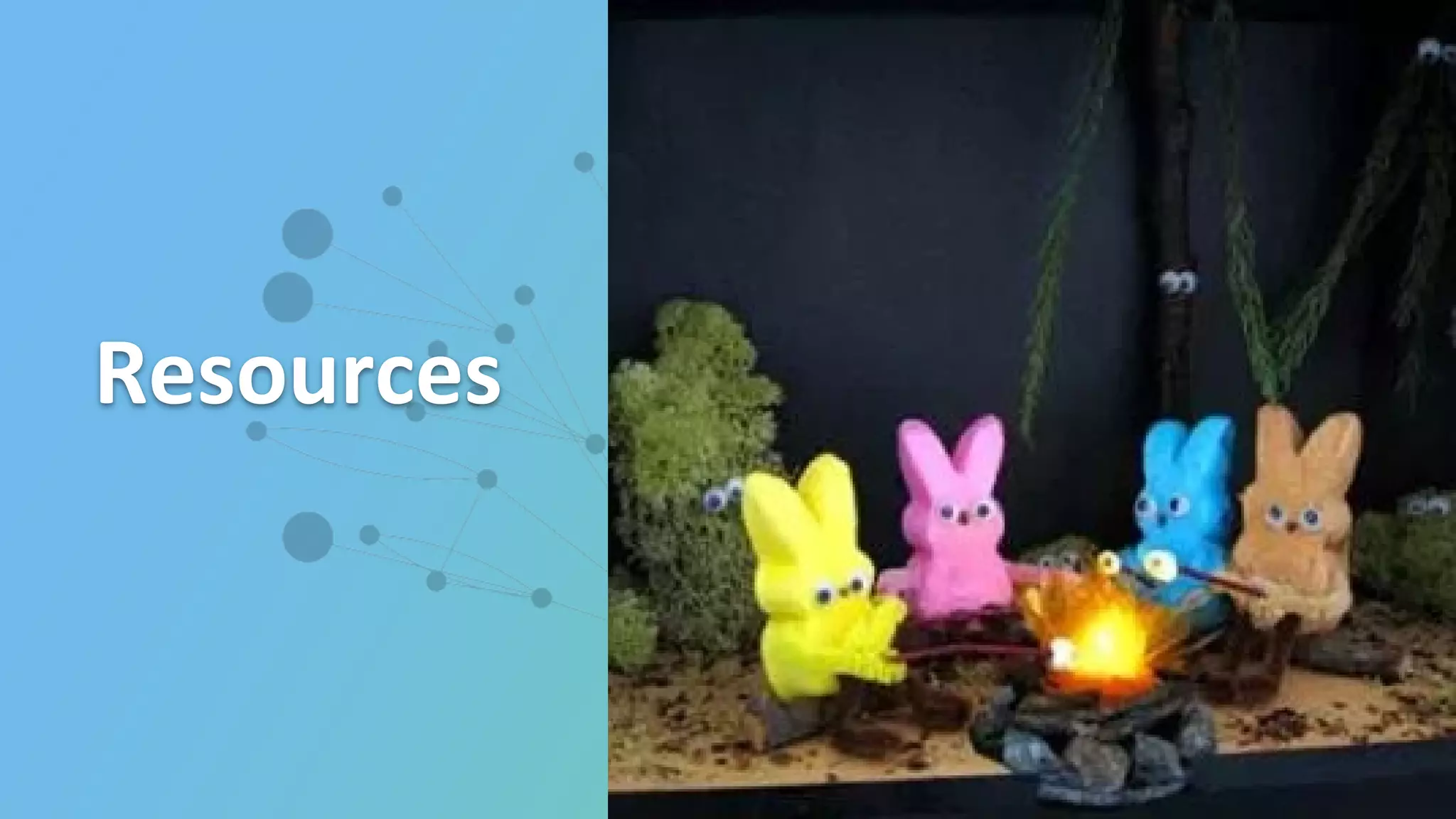 Resources
 