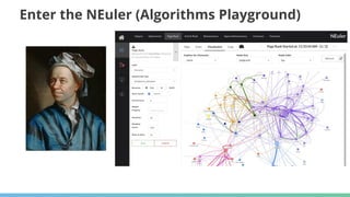 Enter the NEuler (Algorithms Playground)
 