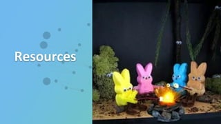 Resources
 