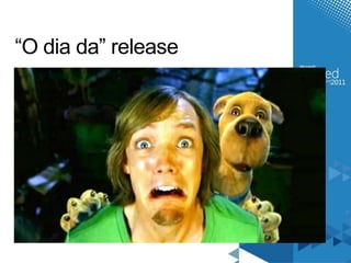 “O dia da” release