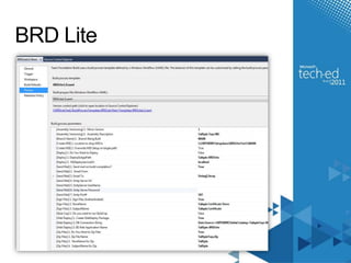 BRD Lite