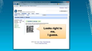 Looks right to
     me,
  I guess.
 