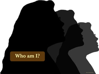 Photo by: Kristen Devally
Who am I?
 