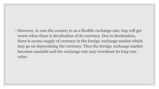 Devaluation Marshall Learner Approach