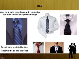 Professional Attire | PPT