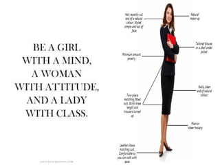 Professional Attire | PPT