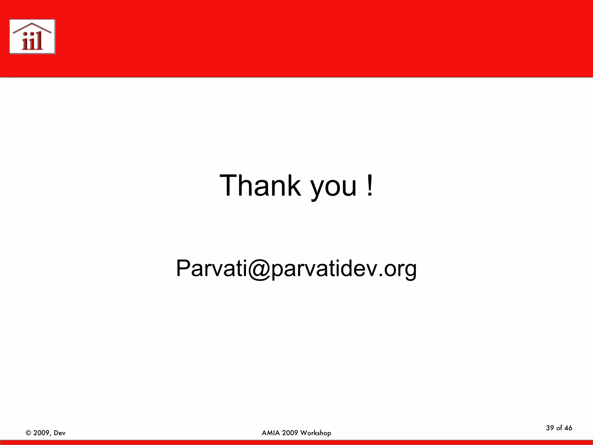 Thank you ! [email_address] 